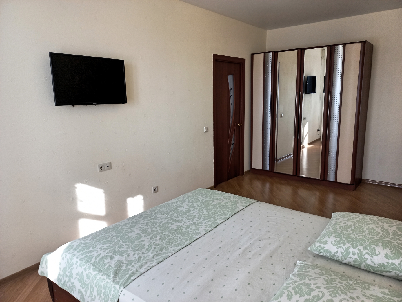 2-к. квартира, 71 м², 4 кровати