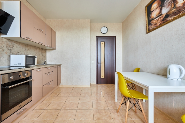 1-к. квартира, 47 м², 2 кровати