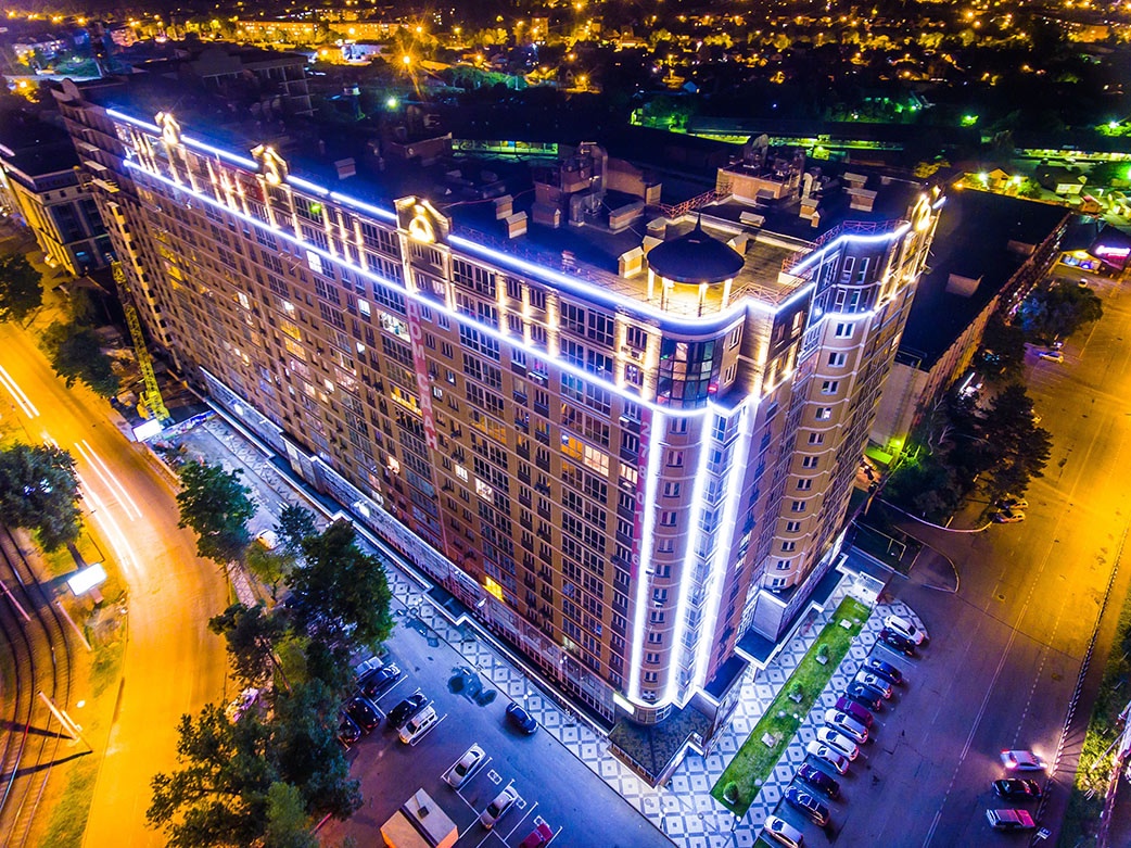 УЮТНАЯ СОВРЕМЕННАЯ КВАРТИРА В ЦЕНТРЕ КРАСНОДАРА!
