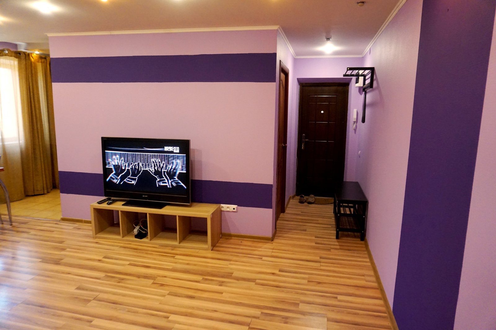 3-к. квартира, 64 м², 4 кровати