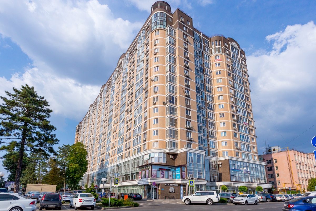 УЮТНАЯ СОВРЕМЕННАЯ КВАРТИРА В ЦЕНТРЕ КРАСНОДАРА!