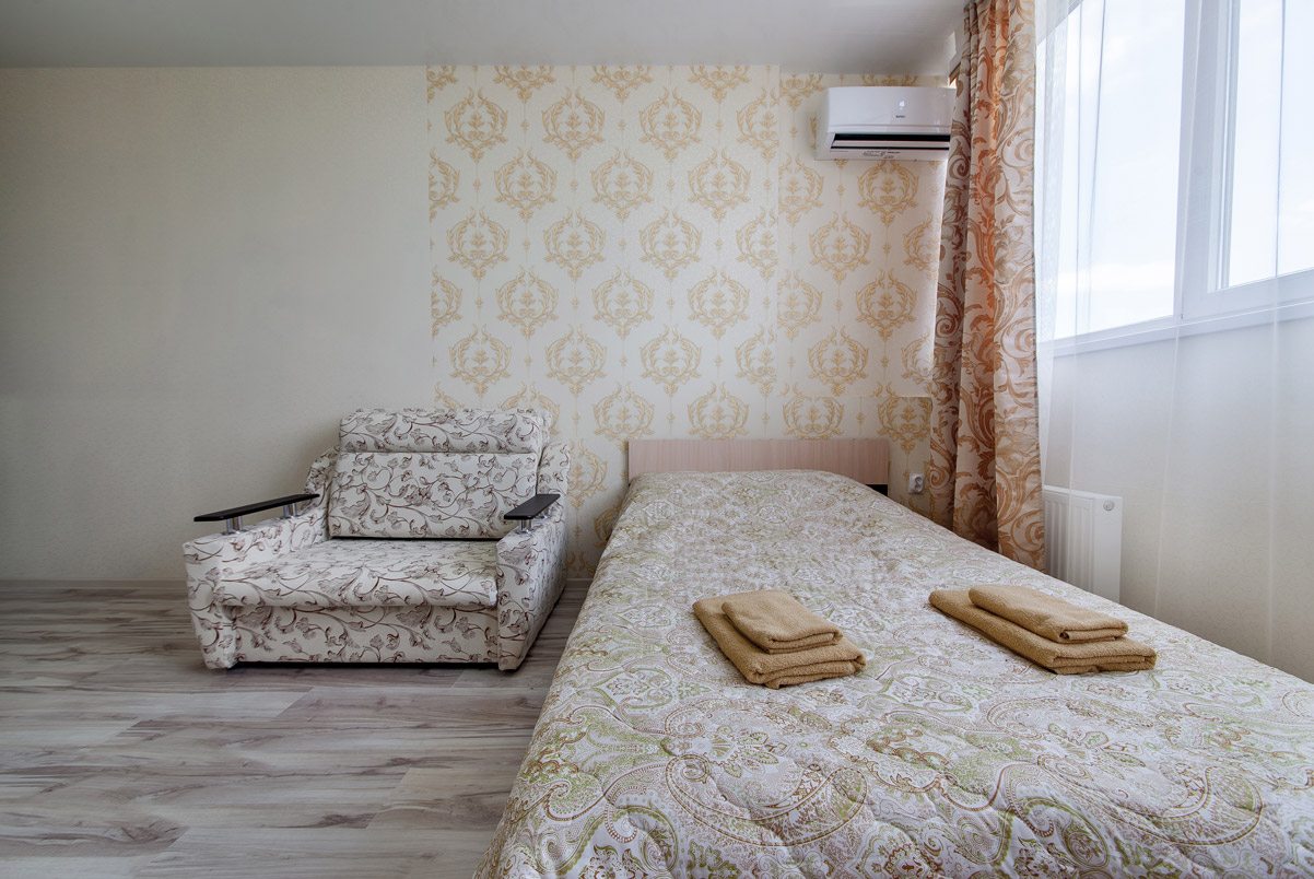 Апартаменты на шоссе Нефтяников