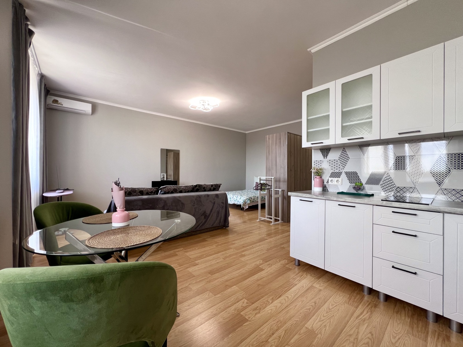 Апартаменты "Панорамный вид"