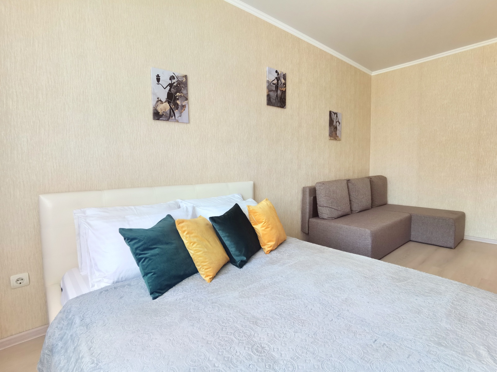 Эта берлога — прекрасный офис на дому