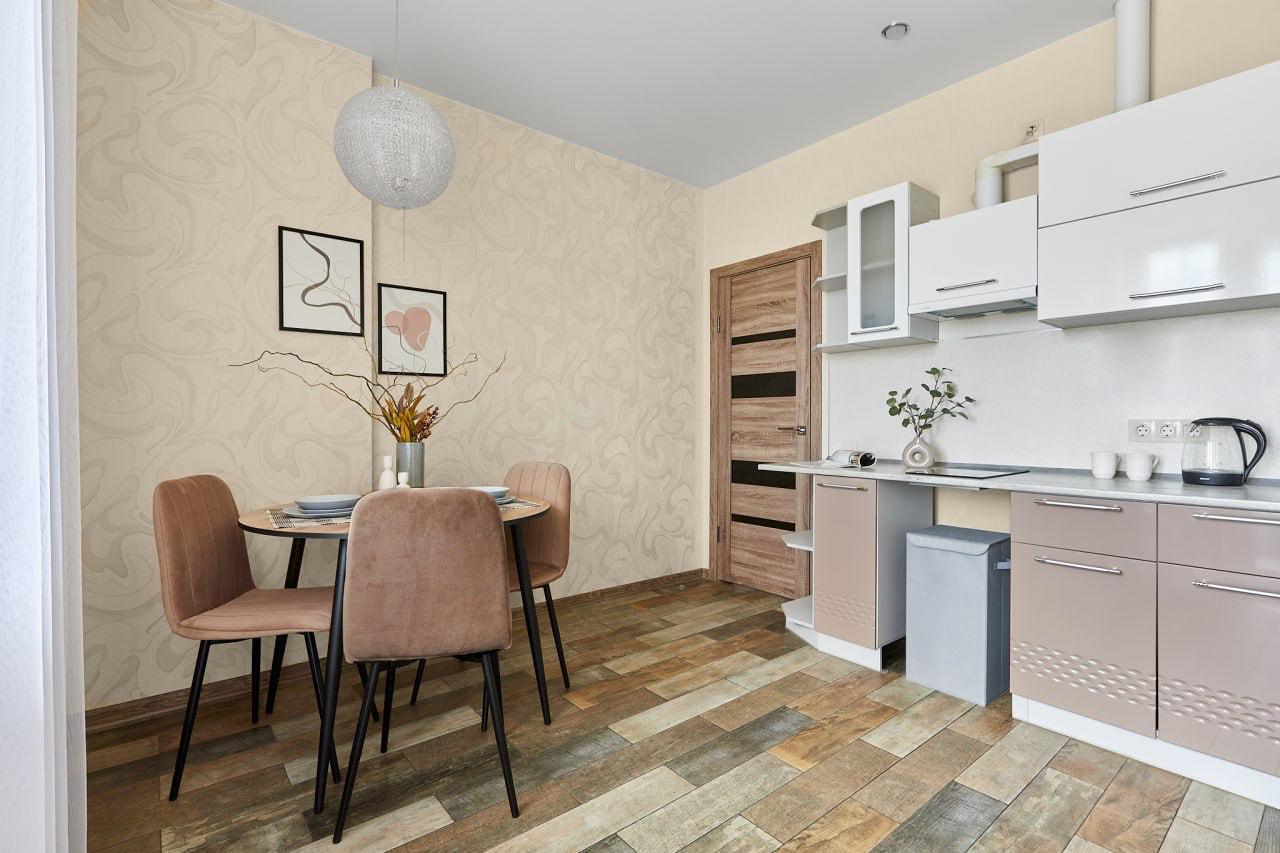 Апартаменты возле парка Краснодар