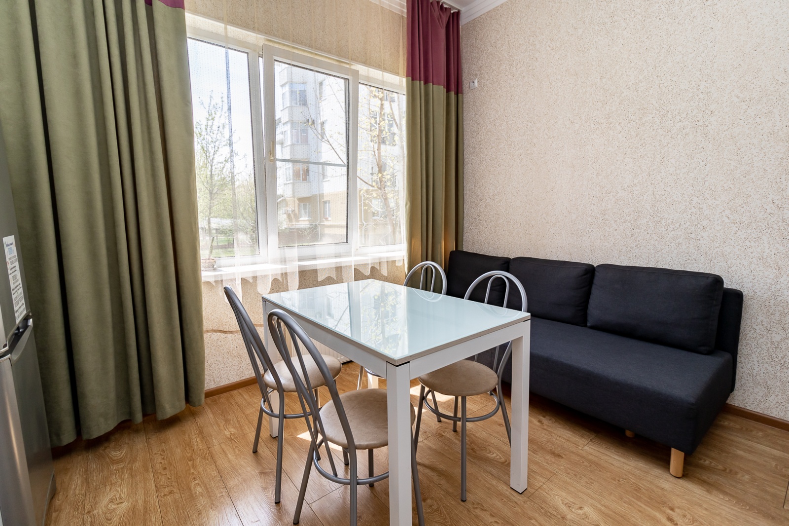 Mart Apart на Карлсруевской, Немецкая деревня