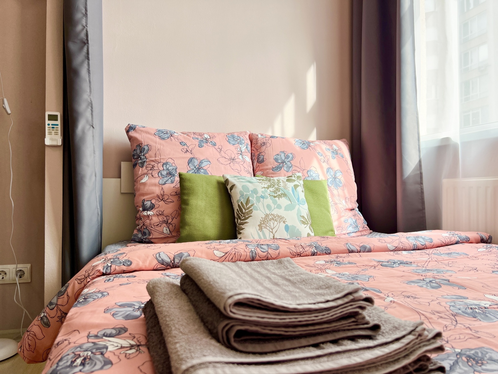 Апартаменты "Уютный Лаунж"