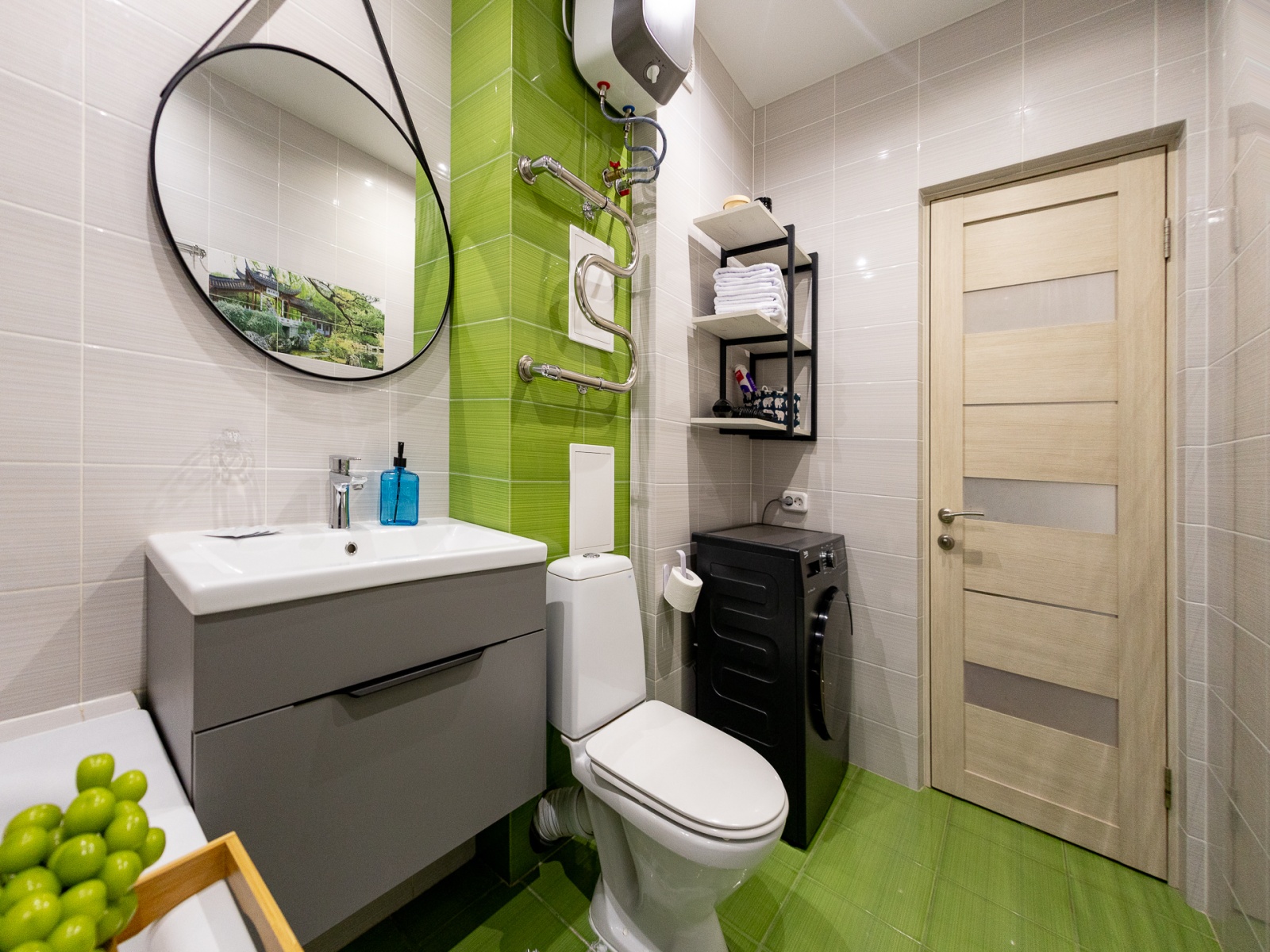 Откройте для себя комфорт: 2-комнатная квартира мечты рядом с Парком Краснодар (Галицкого) и видом на "Облака"!