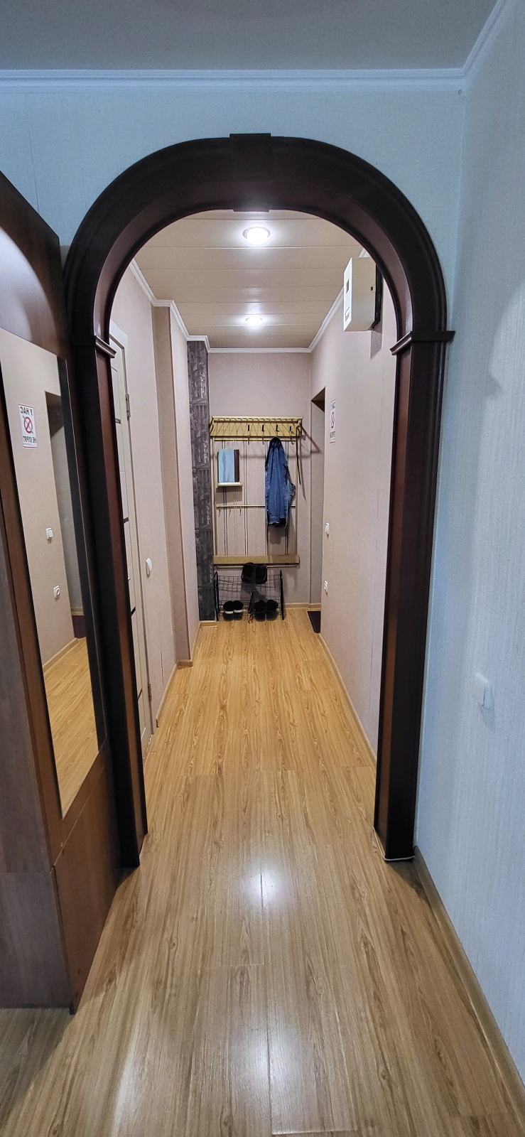 Уютная квaртиpа в отличном paйоне.
