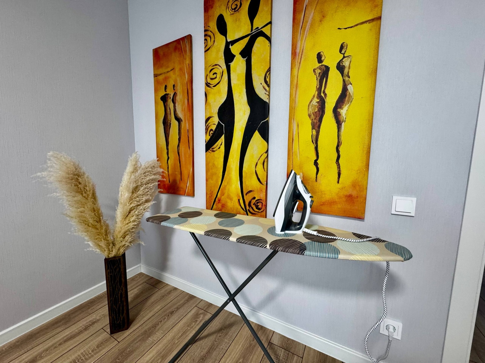 2-к. квартира, 62 м²