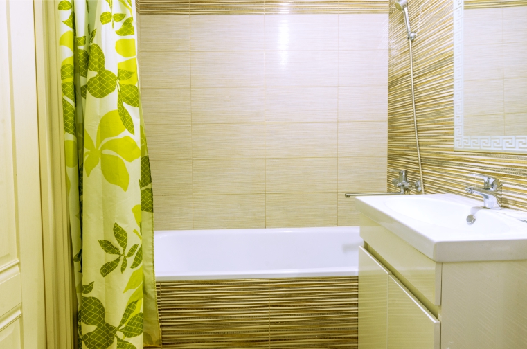 1-к. квартира, 39 м², 2 кровати