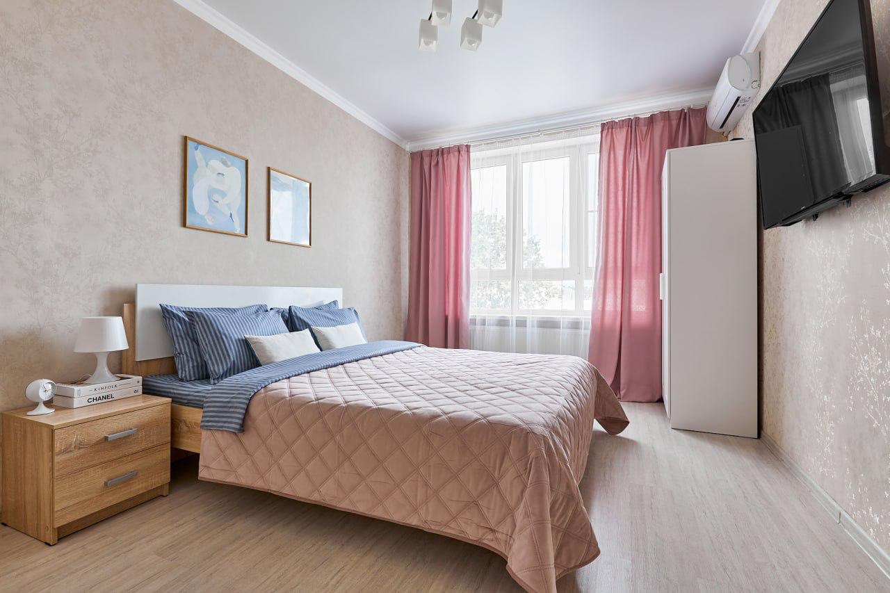 Апартаменты рядом с парком Краснодар