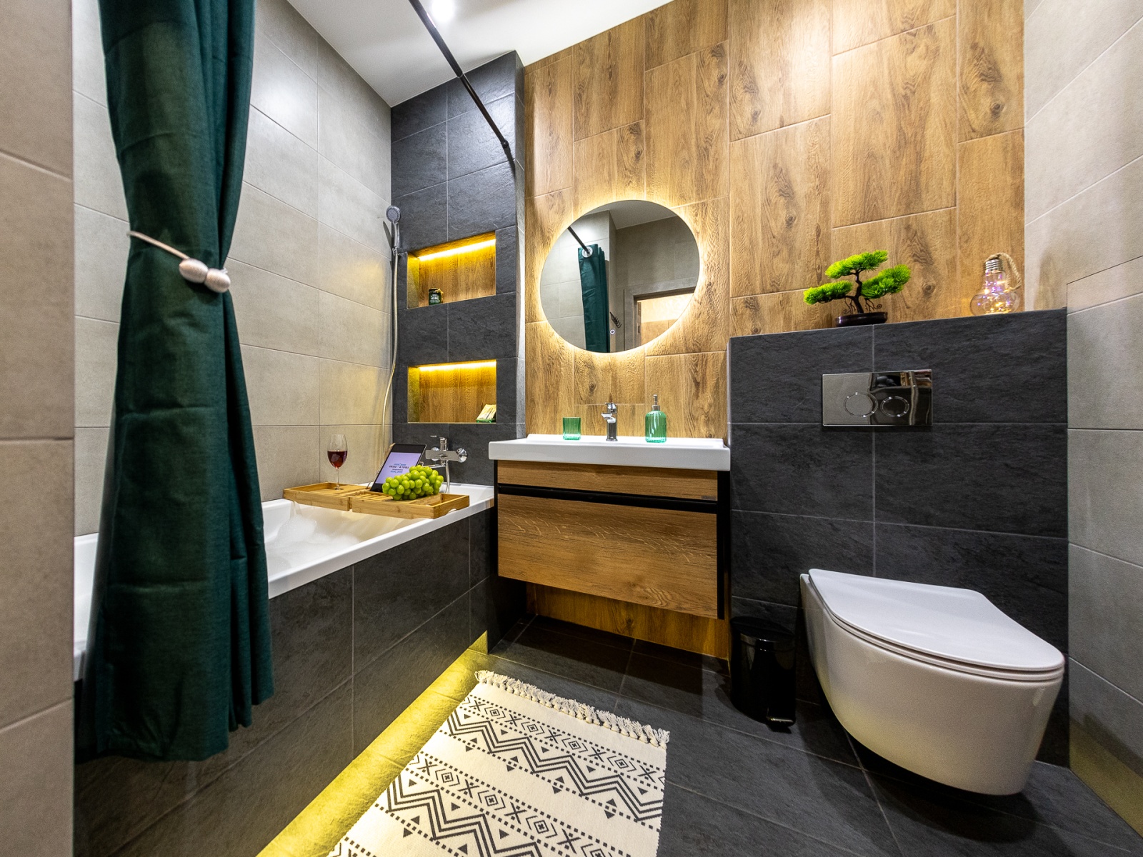 Окунитесь в Облака Комфорта у Парка Краснодар (Галицкого)!