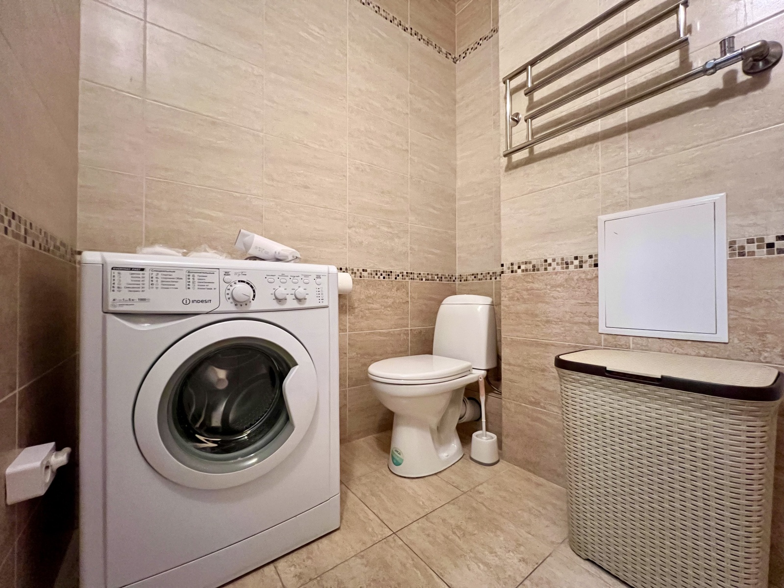 Апартаменты "Мальвина"