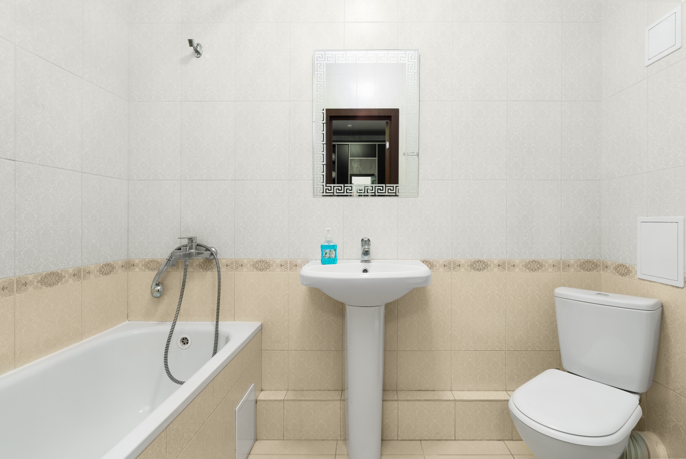 1-к. квартира, 44 м², 2 кровати 1-к. квартира, 44 м², 2 кровати