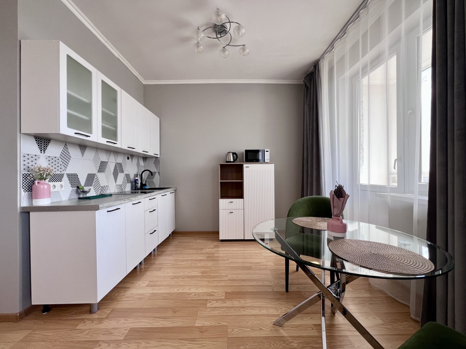 Апартаменты "Панорамный вид"