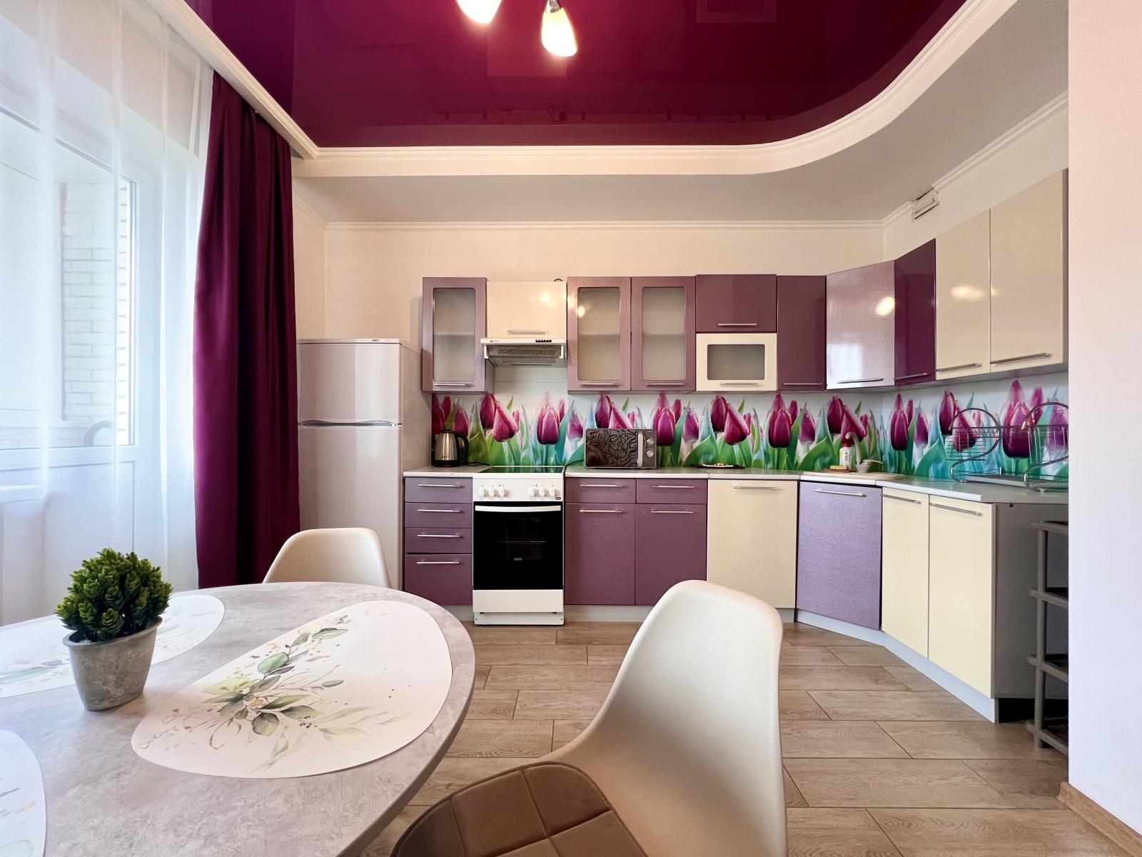 Апартаменты "Мальвина"