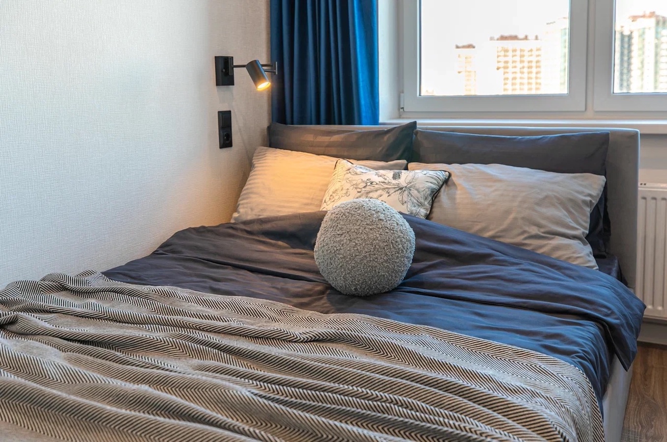 Элегантная 2-ком в ЖК Свобода