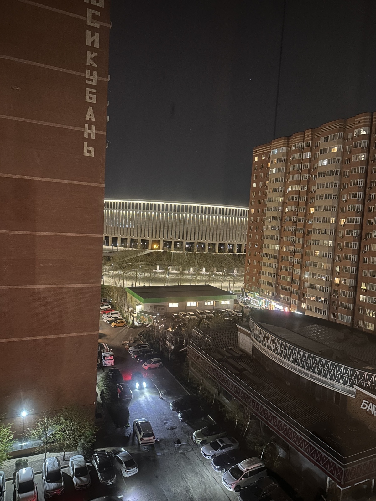 Квартира в районе парка Галицкого и стадиона
