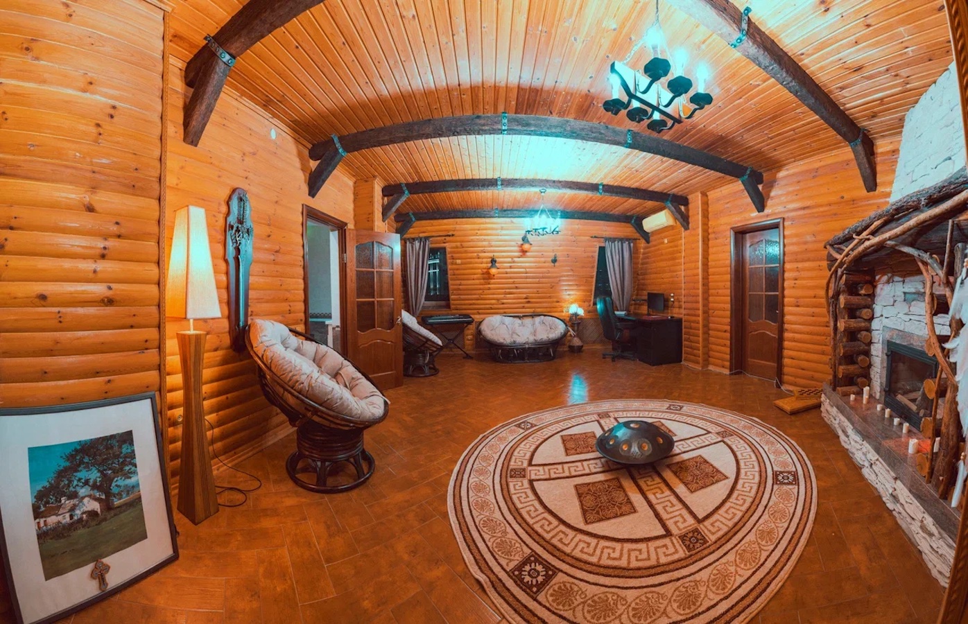 Роскошный таунхаус в ЖК Замок