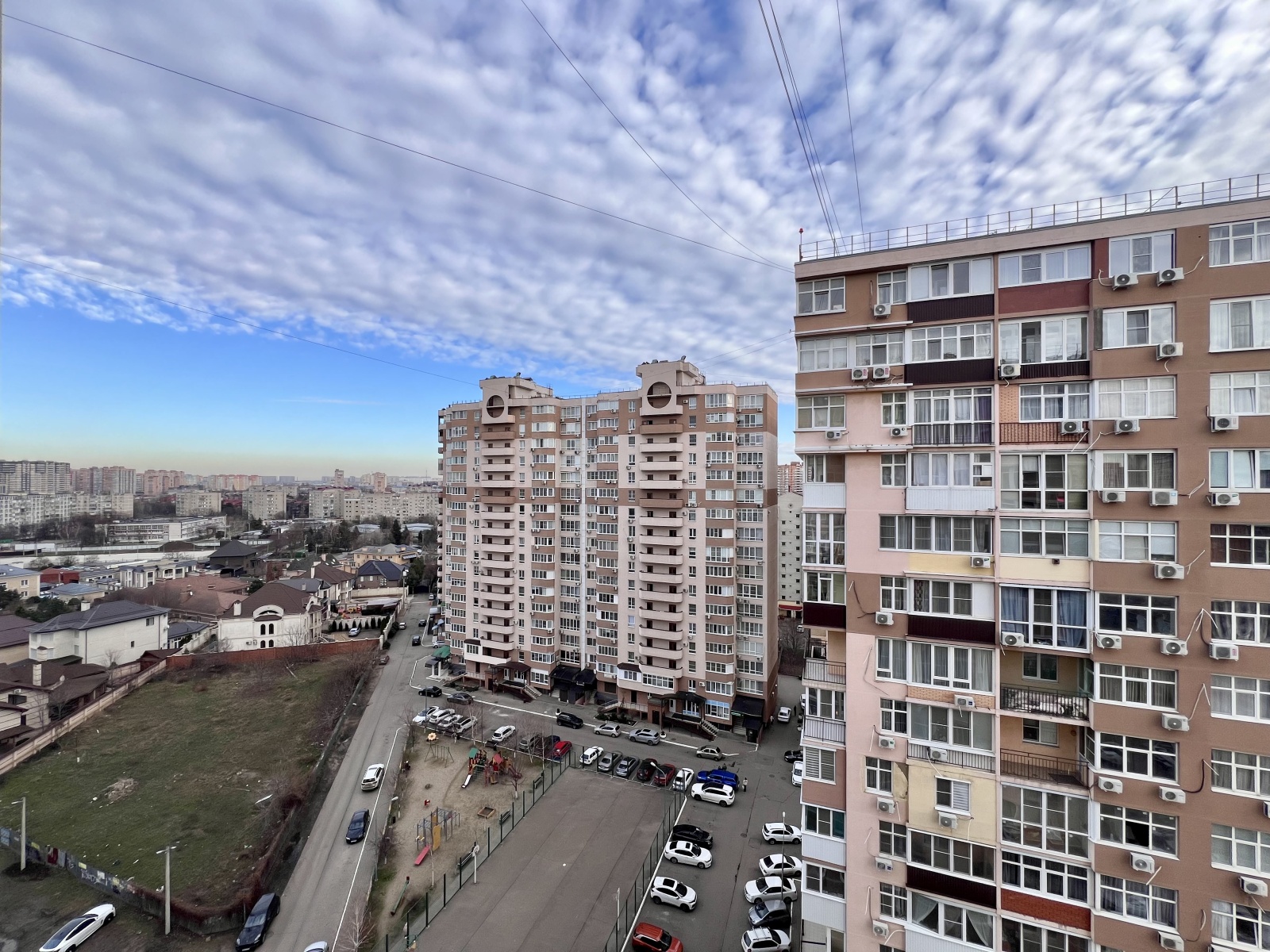 Апартаменты "Олд Лакшери"