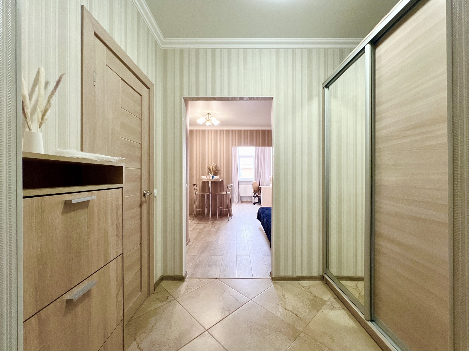 Апартаменты "Пентхаус 118"