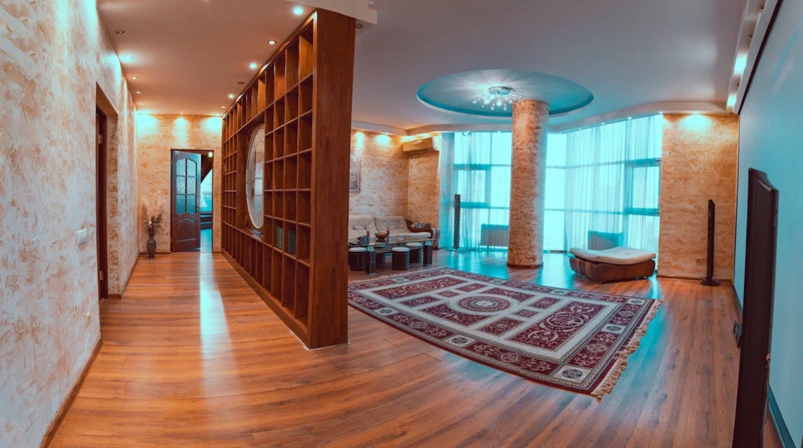 Роскошный таунхаус в ЖК Замок