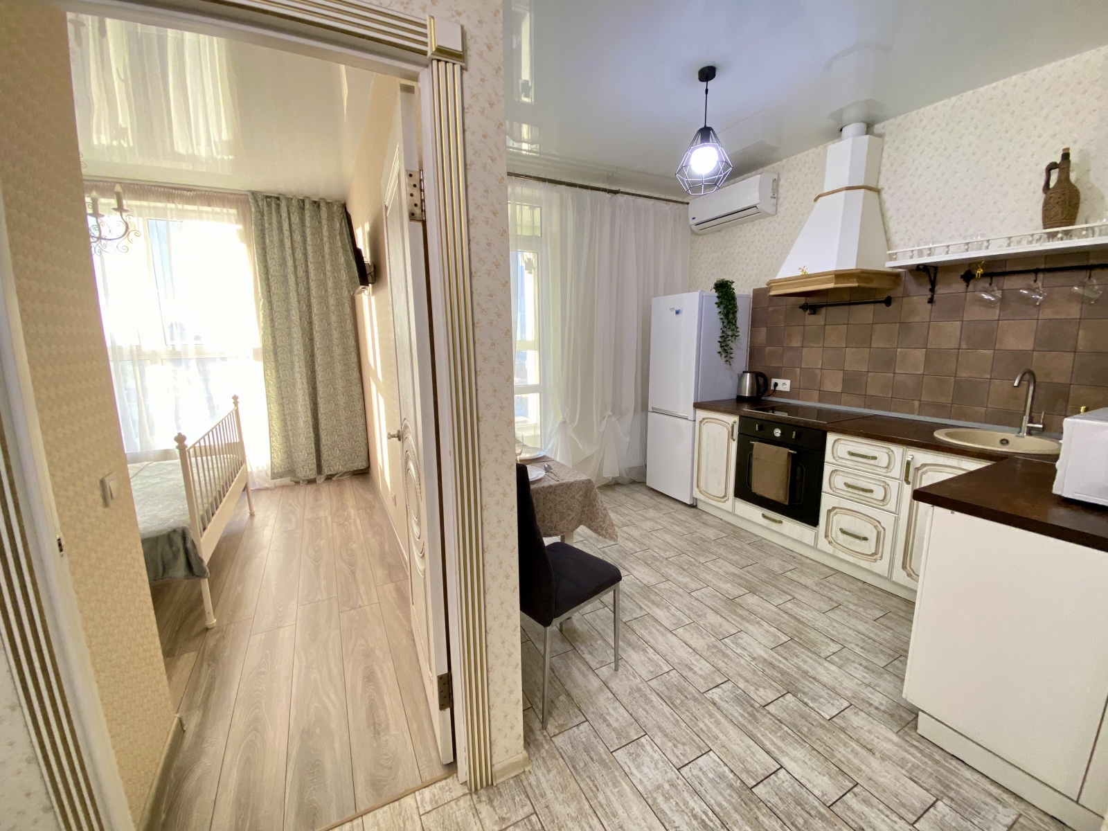 Шикаpные, Видовые апартаменты нa 14 этаже 