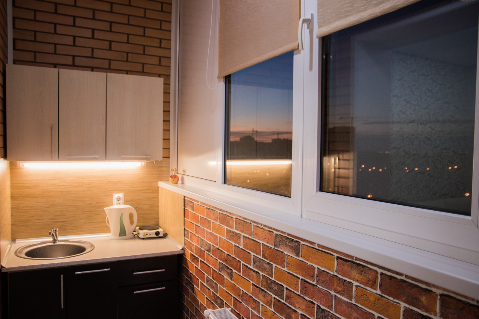 Апартаменты на Лузана