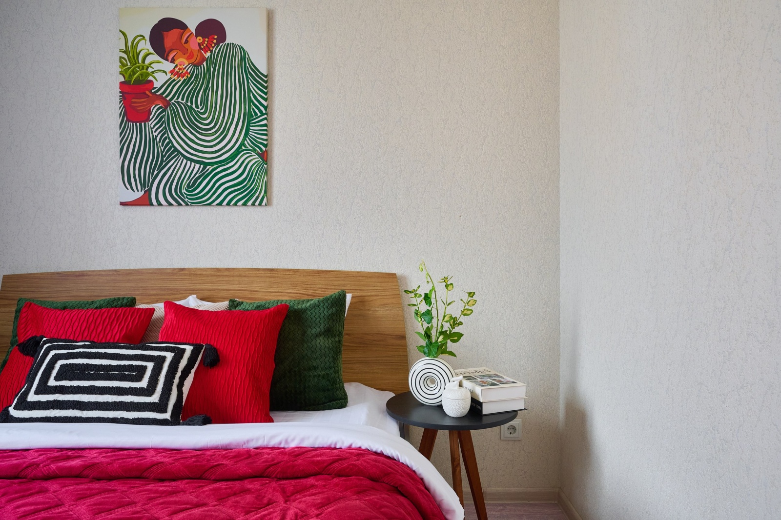 Апартаменты с видом на парк Краснодар