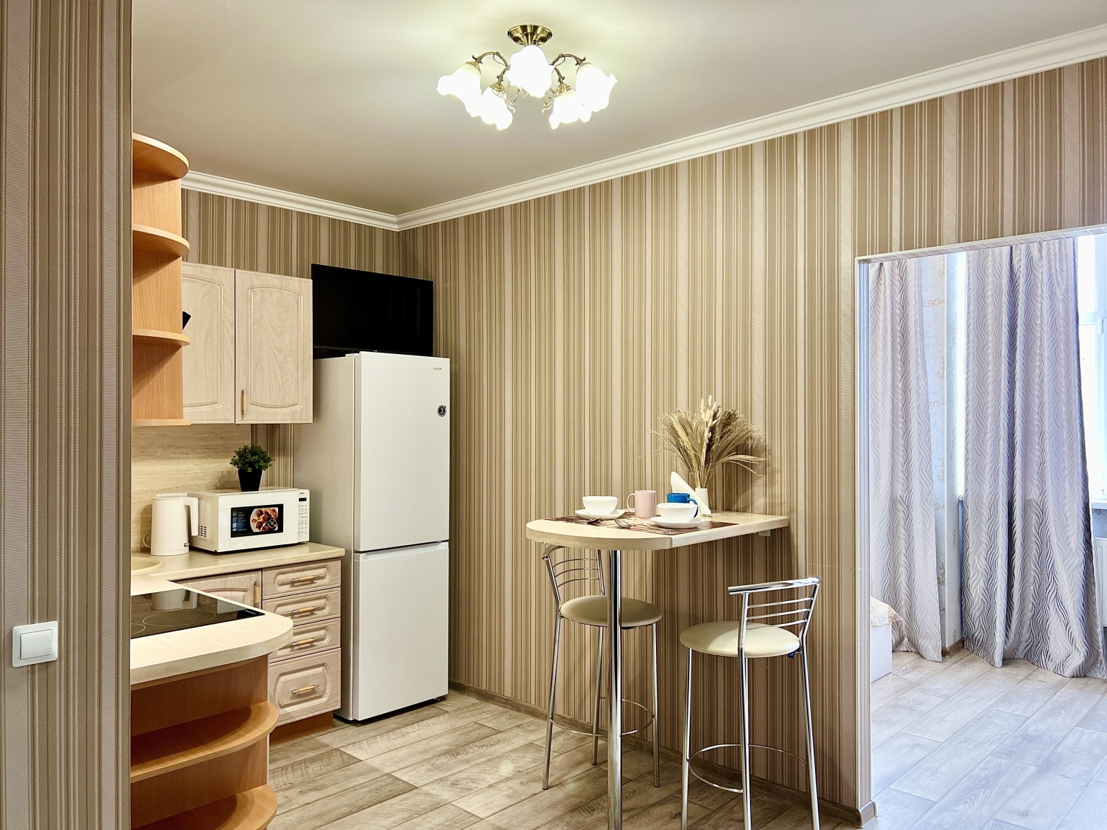 Апартаменты "Пентхаус 118"