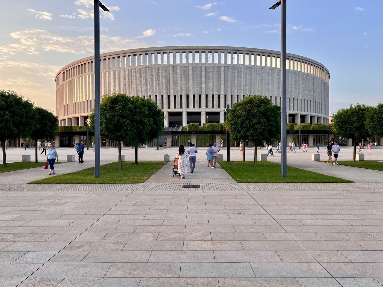 Апартаменты "Парк Галицкого 1"