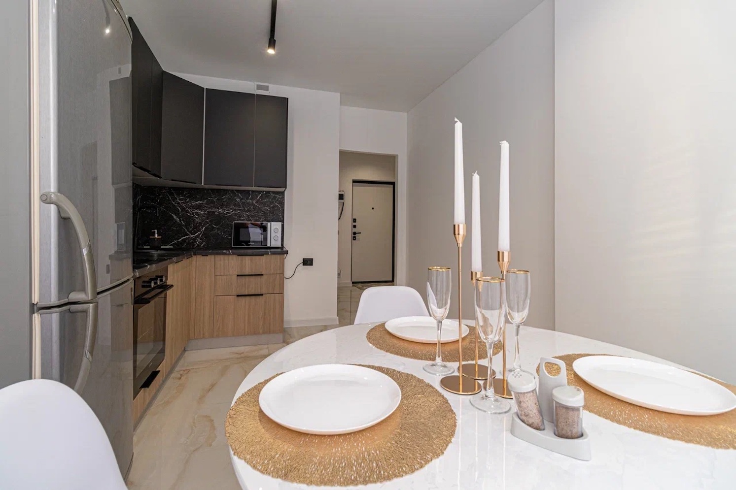 Уютная 1ком в ЖК Догма парк