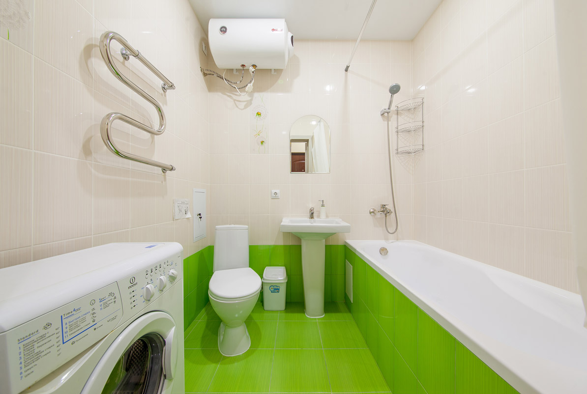 Апартаменты на шоссе Нефтяников