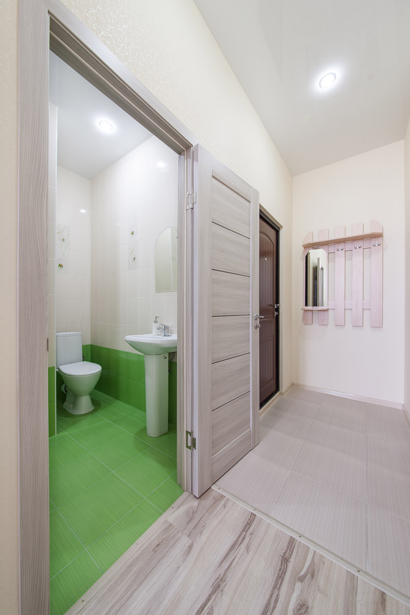 Апартаменты на шоссе Нефтяников