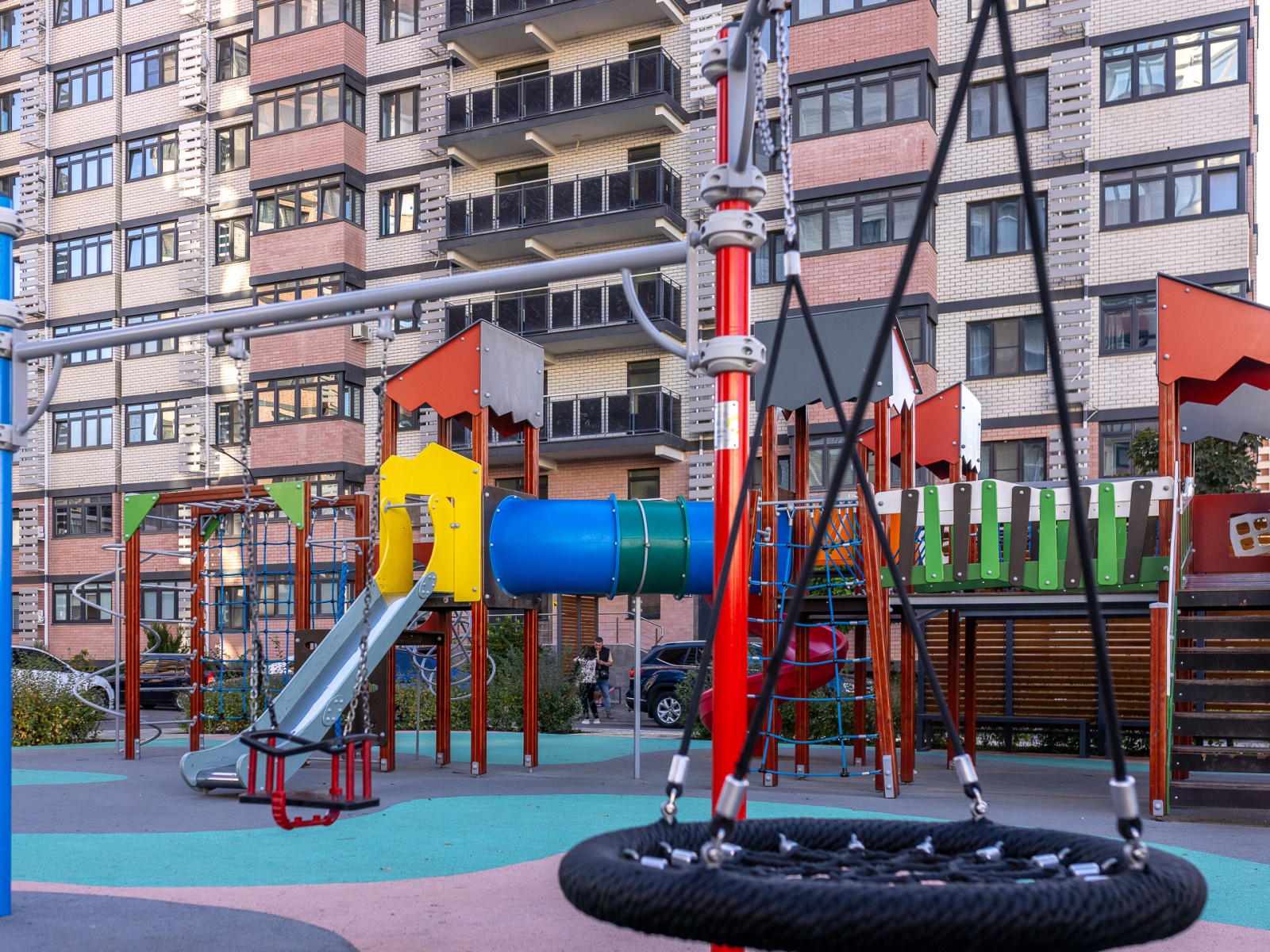 Окунитесь в Облака Комфорта у Парка Краснодар (Галицкого)!