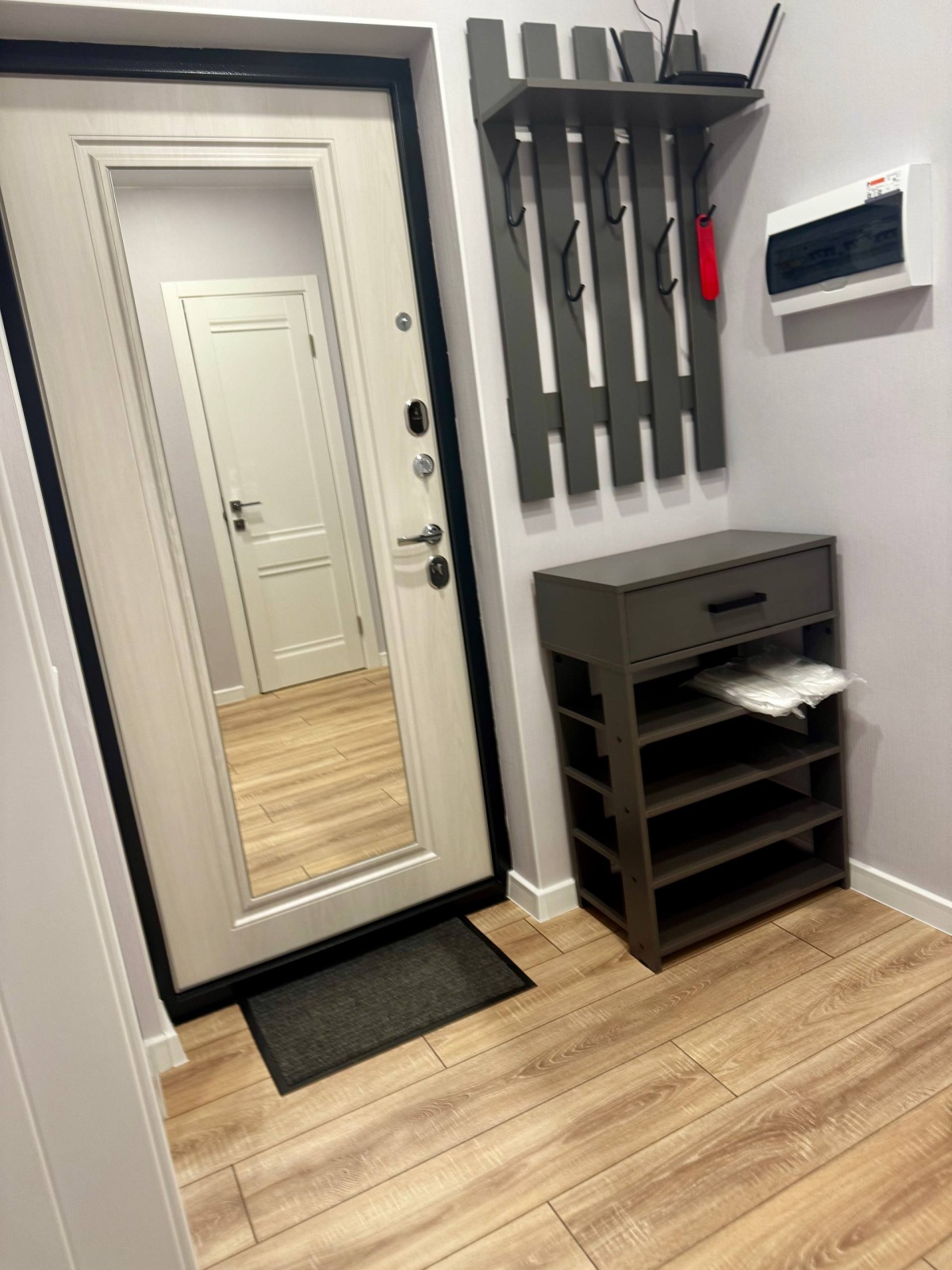 2-к. квартира, 62 м²