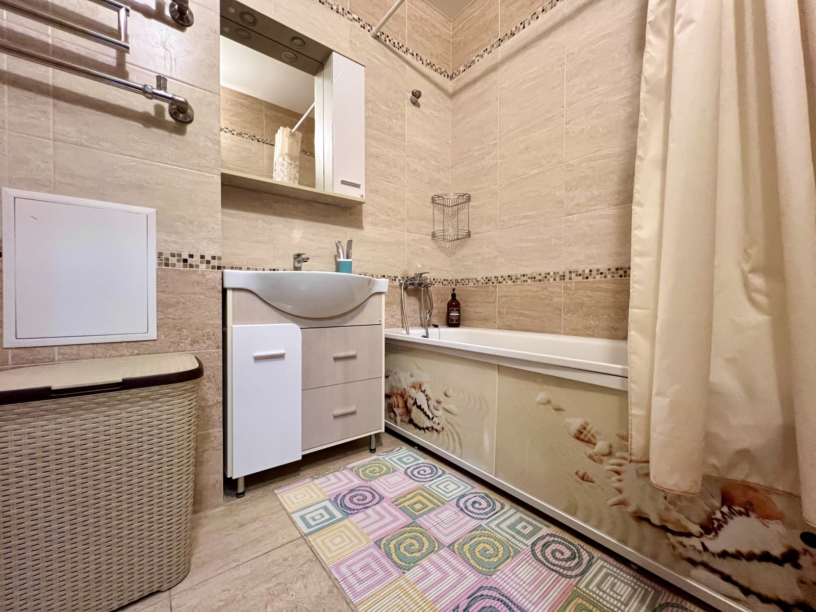 Апартаменты "Мальвина"