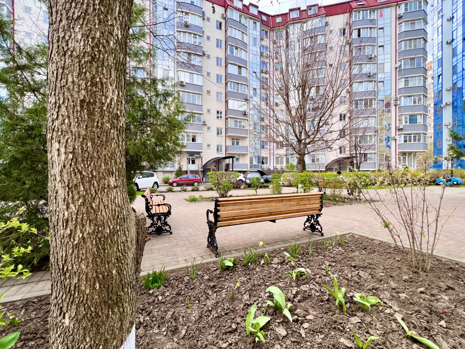 Апартаменты "Старый Замок"