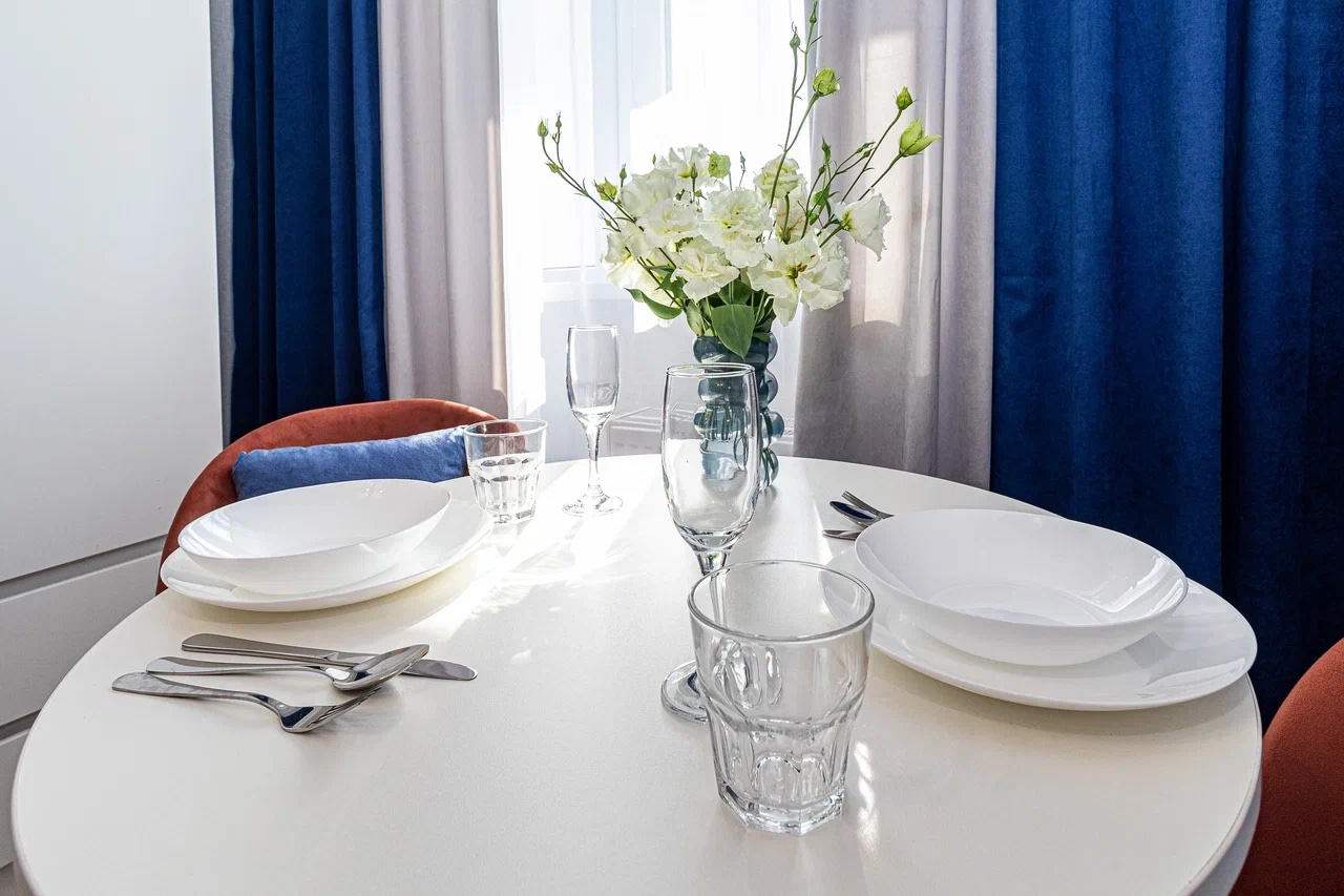 Уютная студия в ЖК Зеленодар