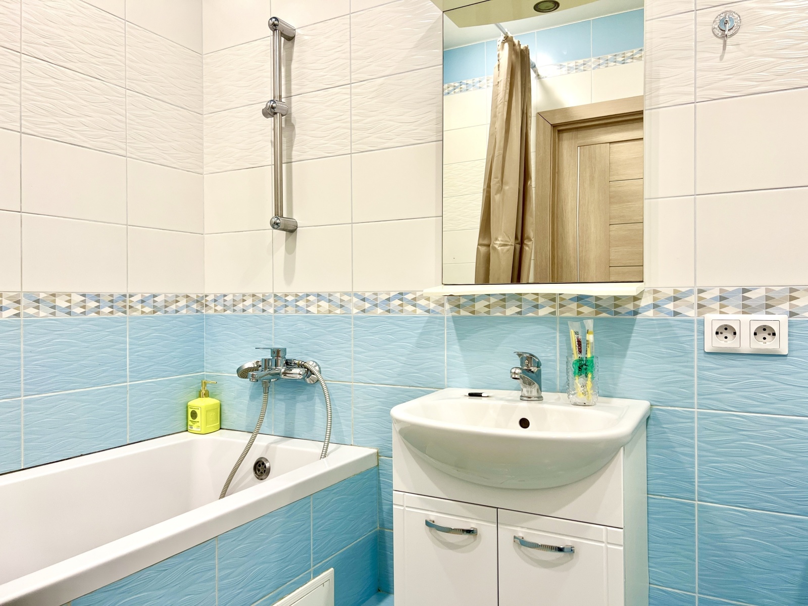 Апартаменты "Пентхаус 118"