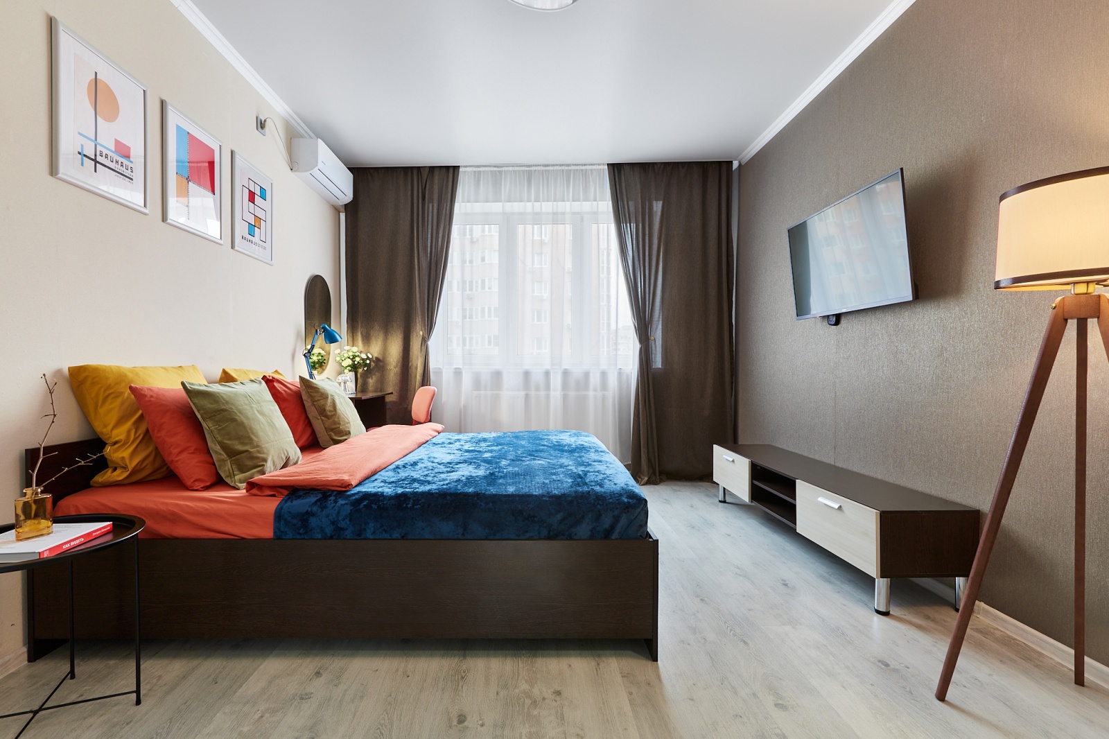 Mart Apart у парка Галицкого