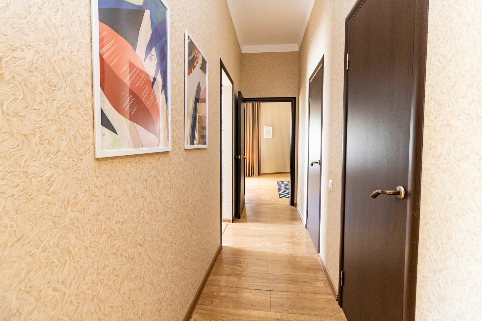 Mart Apart на Карлсруевской, Немецкая деревня