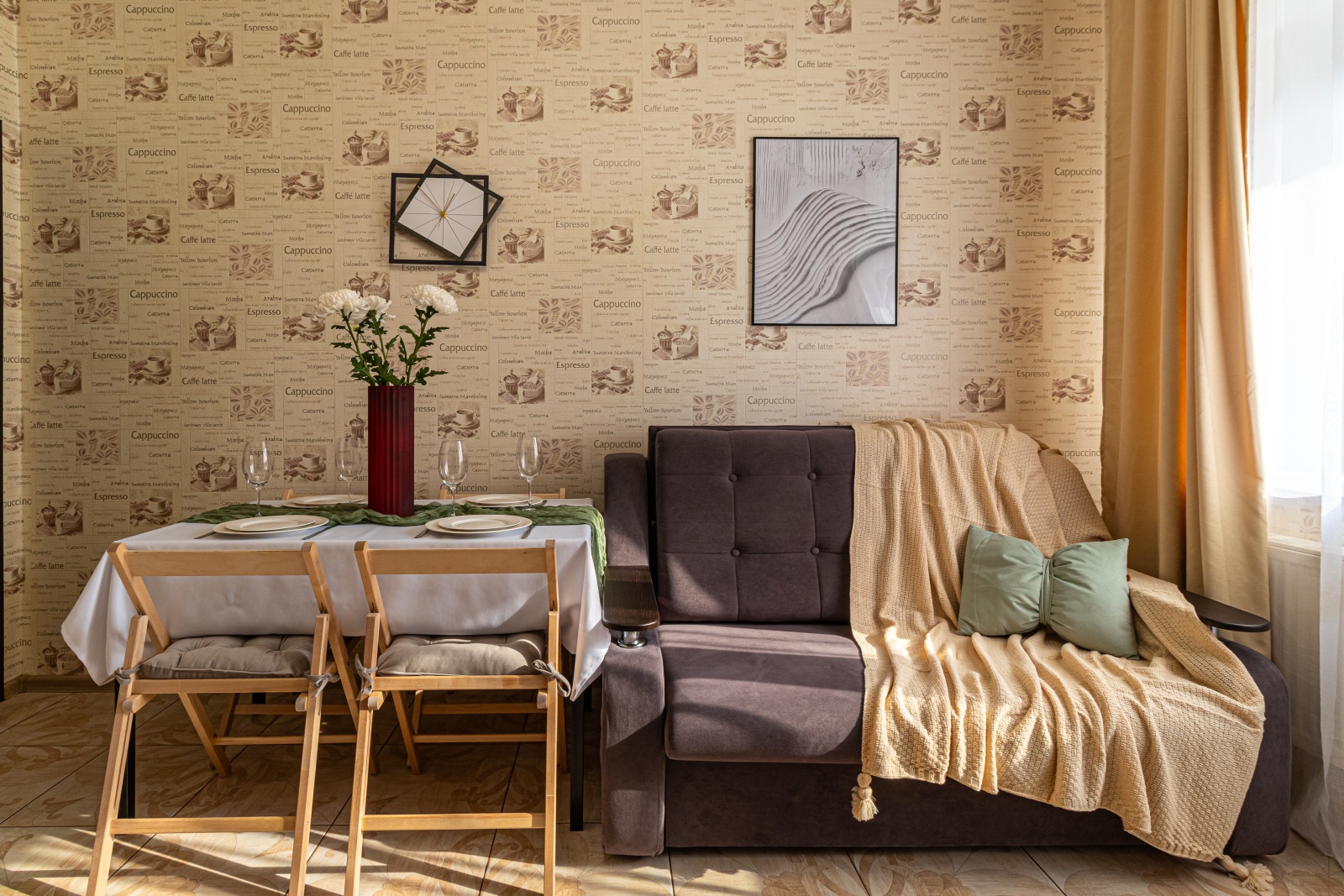 Ривьера Галицкого": Погрузитесь в Атмосферу Отдыха в Светлых и Просторных Апартаментах у Знаменитого Парка! 