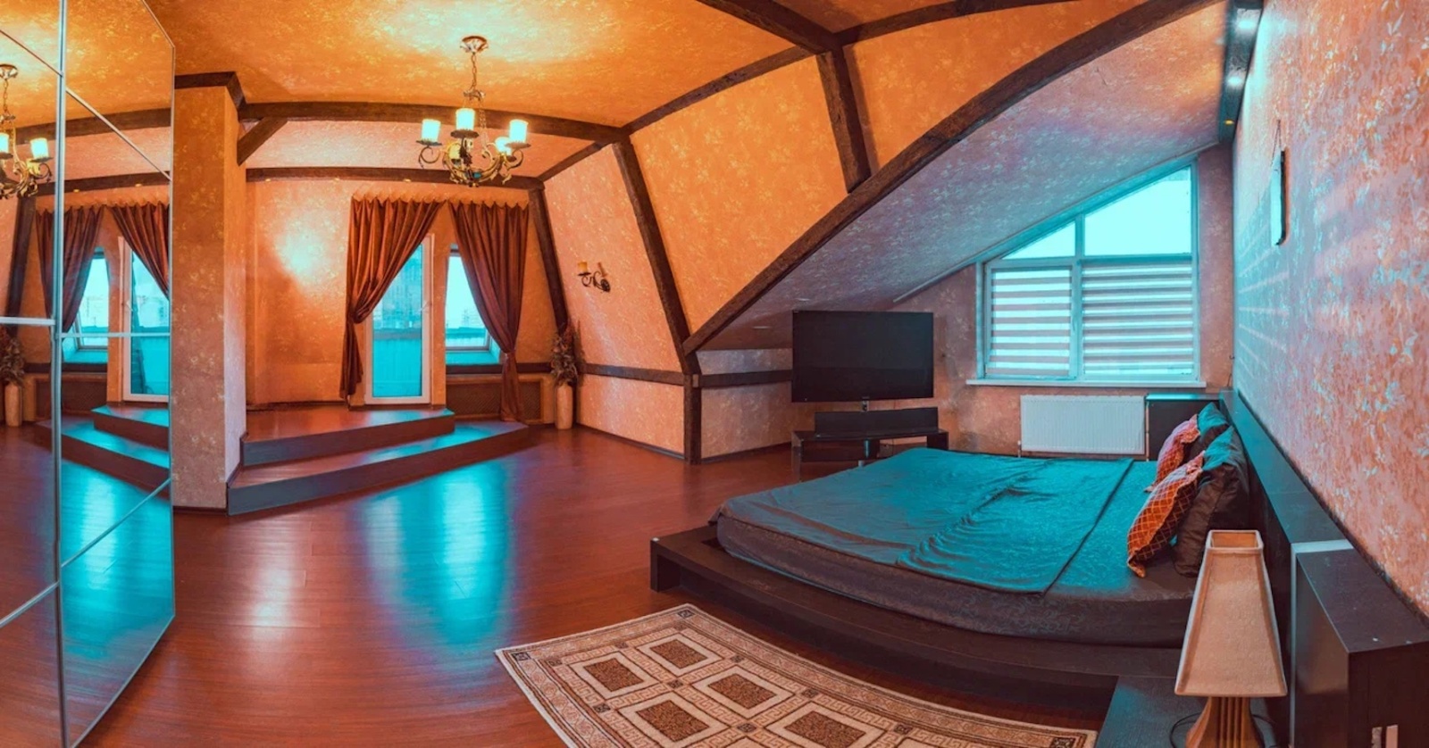 Роскошный таунхаус в ЖК Замок