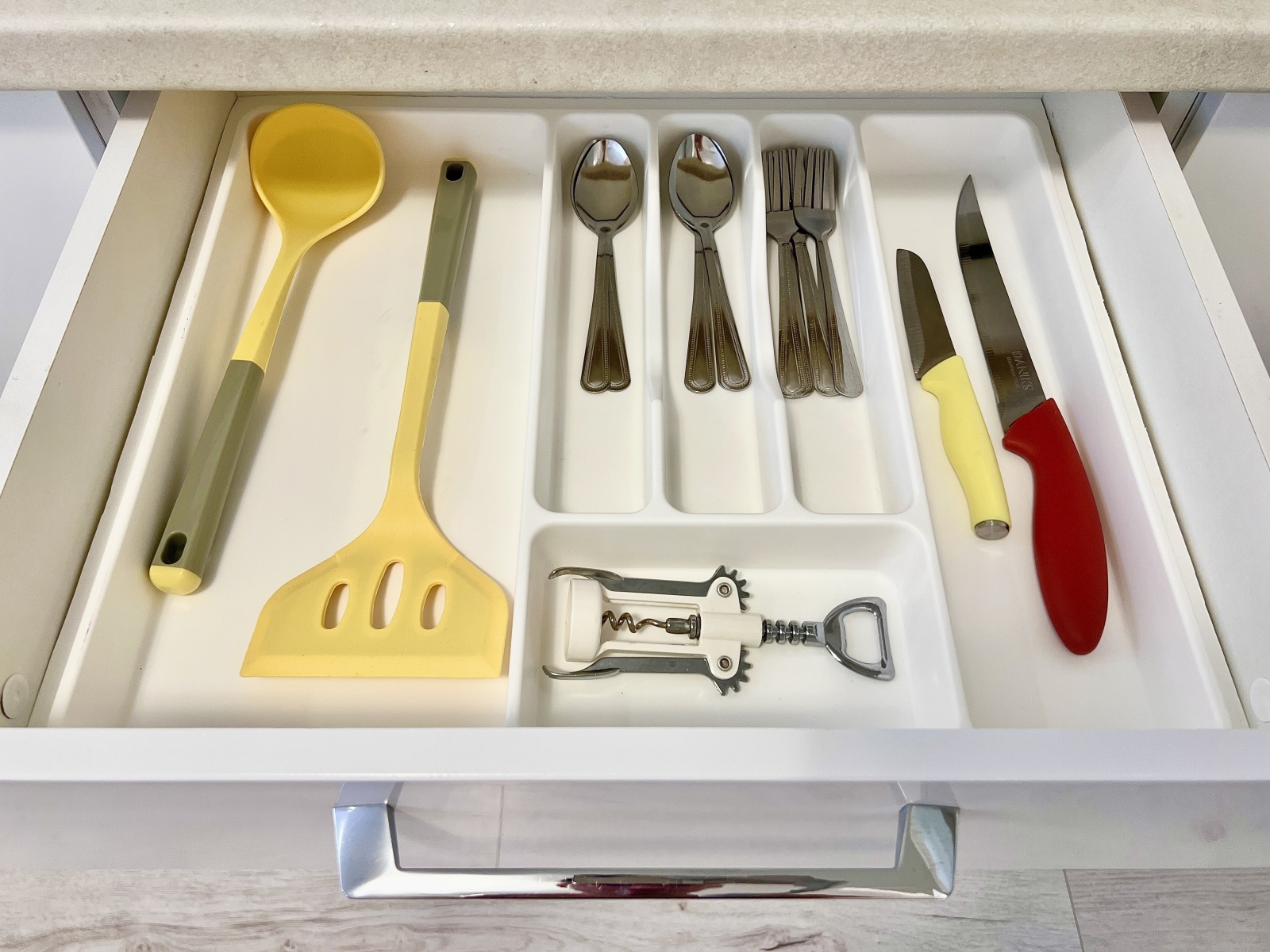 Апартаменты "Белый шоколад"