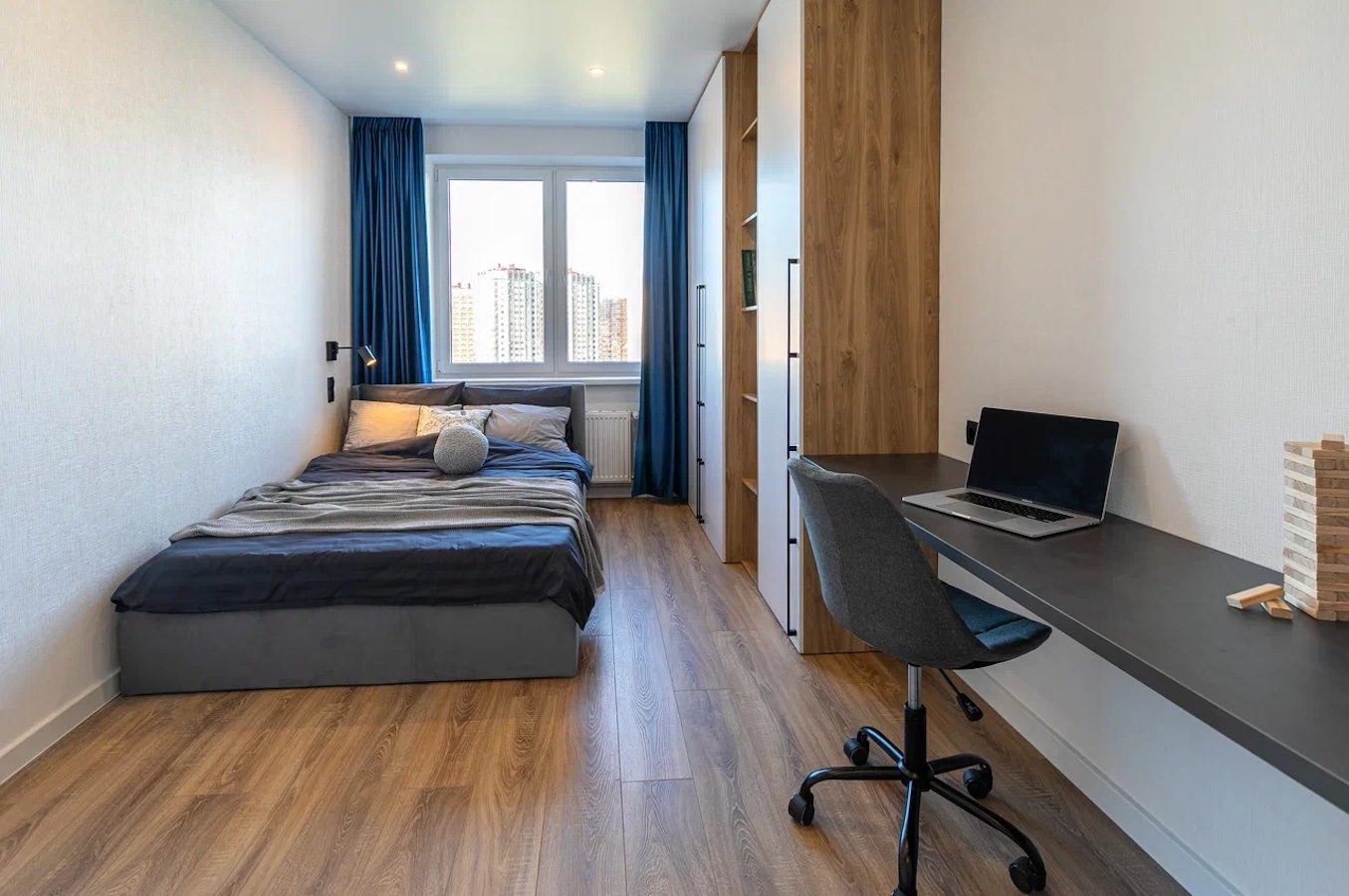 Элегантная 2-ком в ЖК Свобода