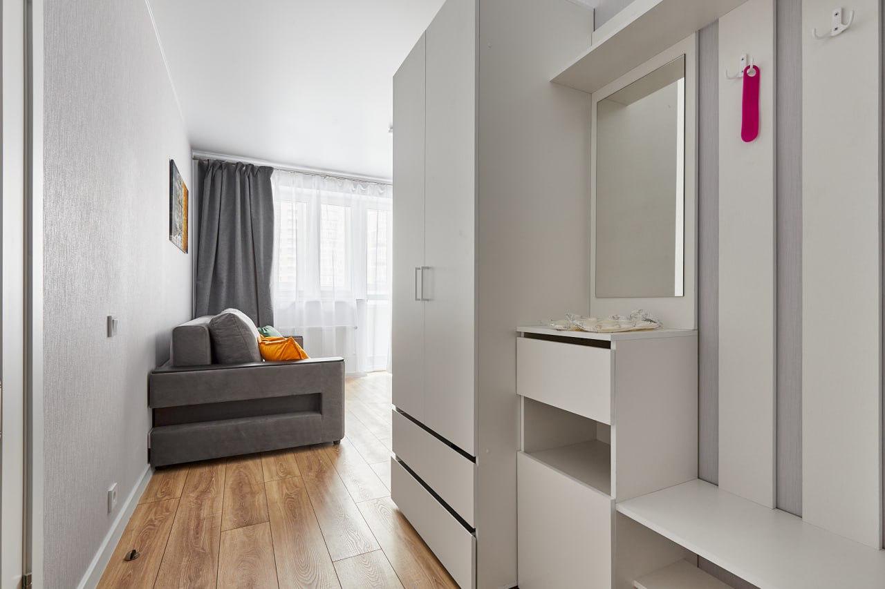 Апартаменты в ЖК Улыбка