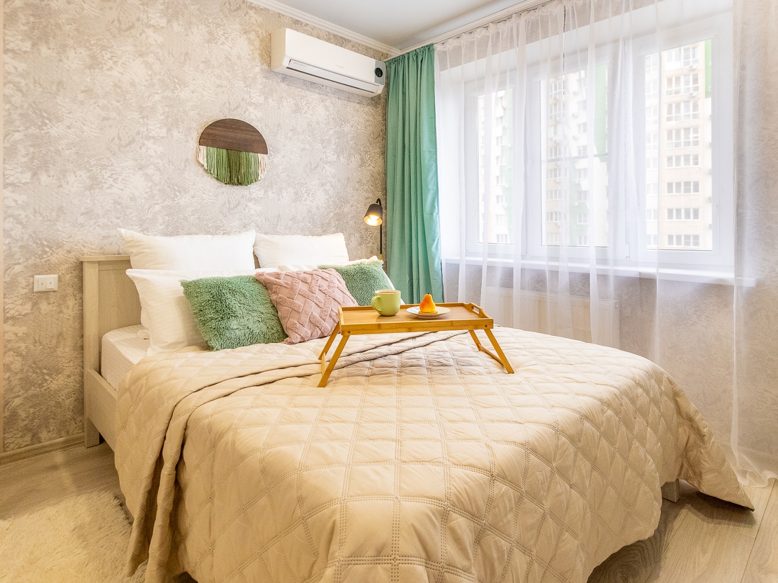 Уютная квартира у парка Галицкого! 