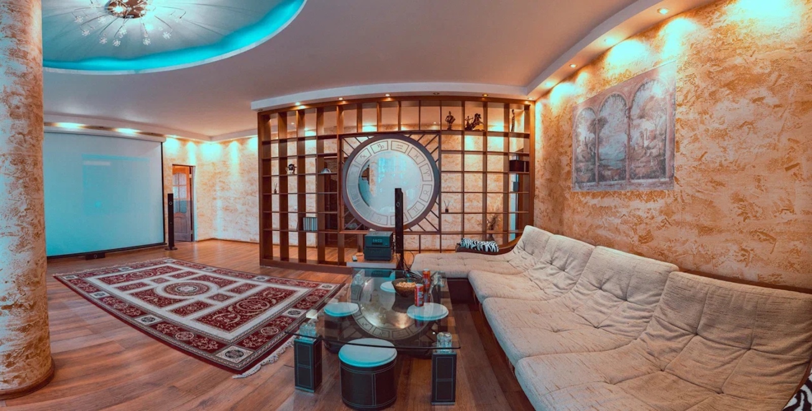 Роскошный таунхаус в ЖК Замок